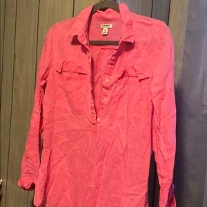 Women’s Linen Shirt
